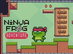 Lojë Ninja Frog Adventure