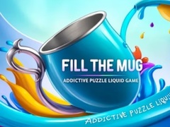 Lojë Fill the Mug Addictive Puzzle Liquid Game
