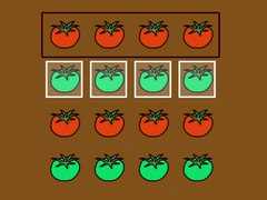 Lojë Paint Tomato