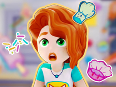 Lojë Jigsaw Puzzle: LEGO Friends Kitchen