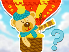 Lojë Kids Quiz: World Wonders