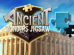 Lojë Ancient Wonders Jigsaw