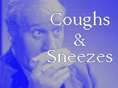 Lojë Coughs & Sneezes