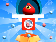 Lojë Christmas Candy Escape 3D