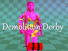Lojë Demolition Derby