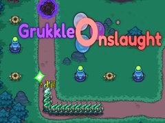 Lojë Grukkle Onslaught