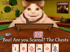 Lojë Boo! Are you Scared? The Chests