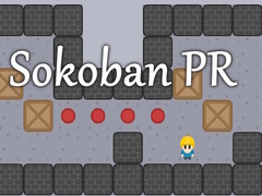 Lojë Sokoban PR