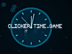 Lojë Clicker Time Game