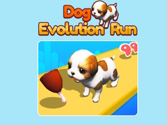 Lojë Dog Evolution Run