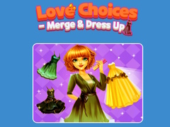 Lojë Love Choices - Merge & Dress Up