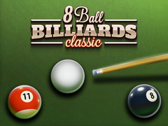 Lojë 8 Ball Billiards Classic
