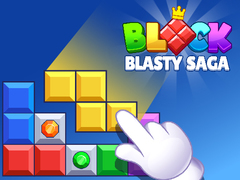Lojë Block Blasty Saga