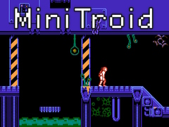 Lojë MiniTroid