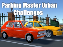 Lojë Parking Master Urban Challenges