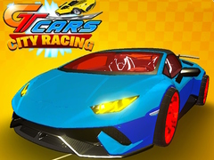 Lojë GT Cars City Racing