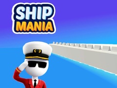 Lojë Ship Mania