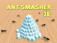 Lojë Ant Smasher 3D