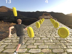Lojë Runner 3D