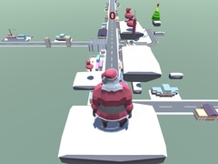 Lojë Santa Saving Christmas