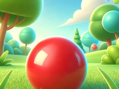Lojë Red Ball Runner 3D
