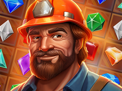 Lojë Jewel Miner Quest