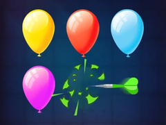 Lojë Balloon Popping 3