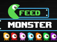 Lojë Feed Monster