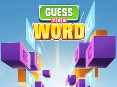 Lojë Guess the Word