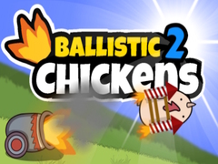 Lojë Ballistic Chickens 2