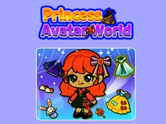 Lojë Princess Avatar World