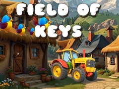 Lojë Field of Keys