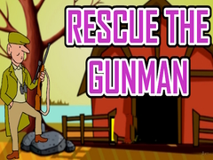 Lojë Rescue the Gunman