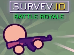Lojë Survev.io Battle Royale