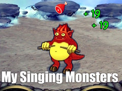 Lojë My Singing Monsters