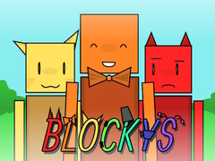 Lojë Blockys