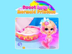 Lojë Sweet Dolls: Mermaid Princess