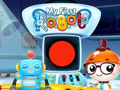 Lojë My First Robot