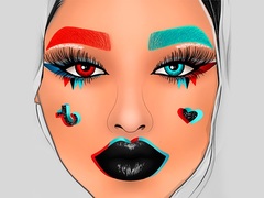 Lojë Face Chart