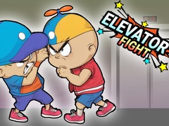 Lojë Elevator Fight