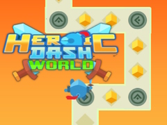Lojë Heroic Dash World