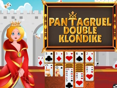 Lojë Pantagruel Double Klondike