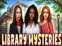 Lojë Library Mysteries