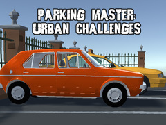 Lojë Parking Master Urban Challenges