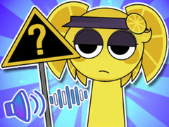 Lojë Kids Quiz: Guess Sprunki Characters