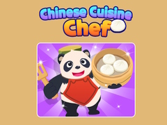 Lojë Chinese Cuisine Chef 