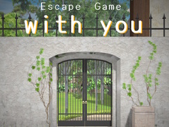 Lojë With You Room Escape