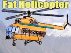 Lojë Fat Helicopter