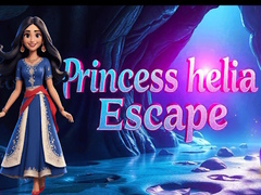 Lojë Princess Helia Escape