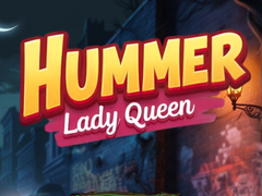 Lojë Hummer Lady Queen